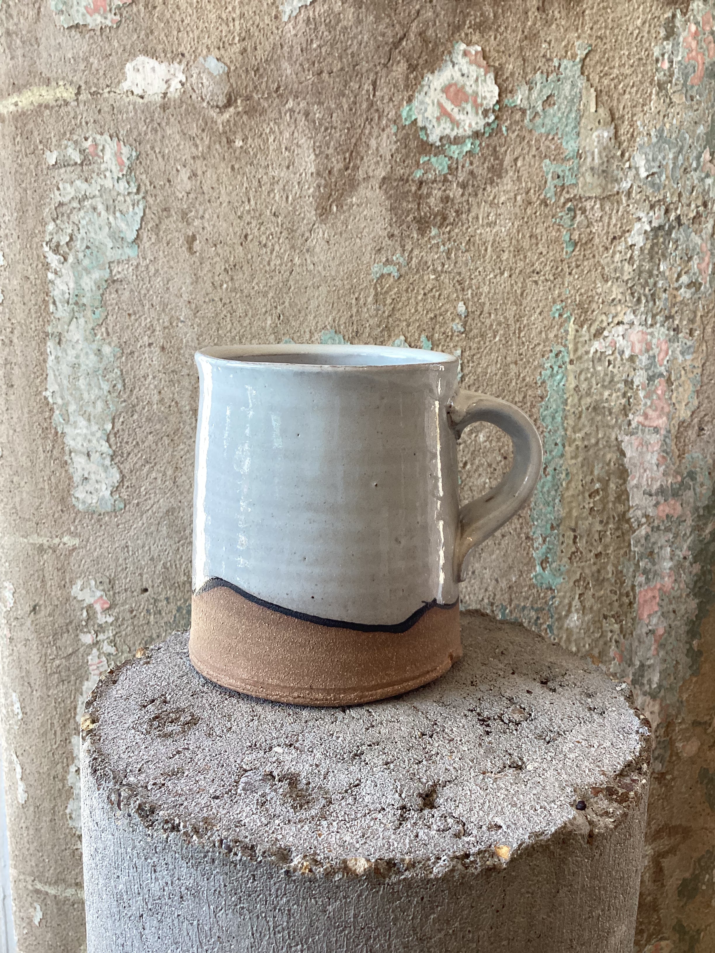 Chase Gamblin Ceramic Mug #1 — artisan tableware | Twelve Thirty Four