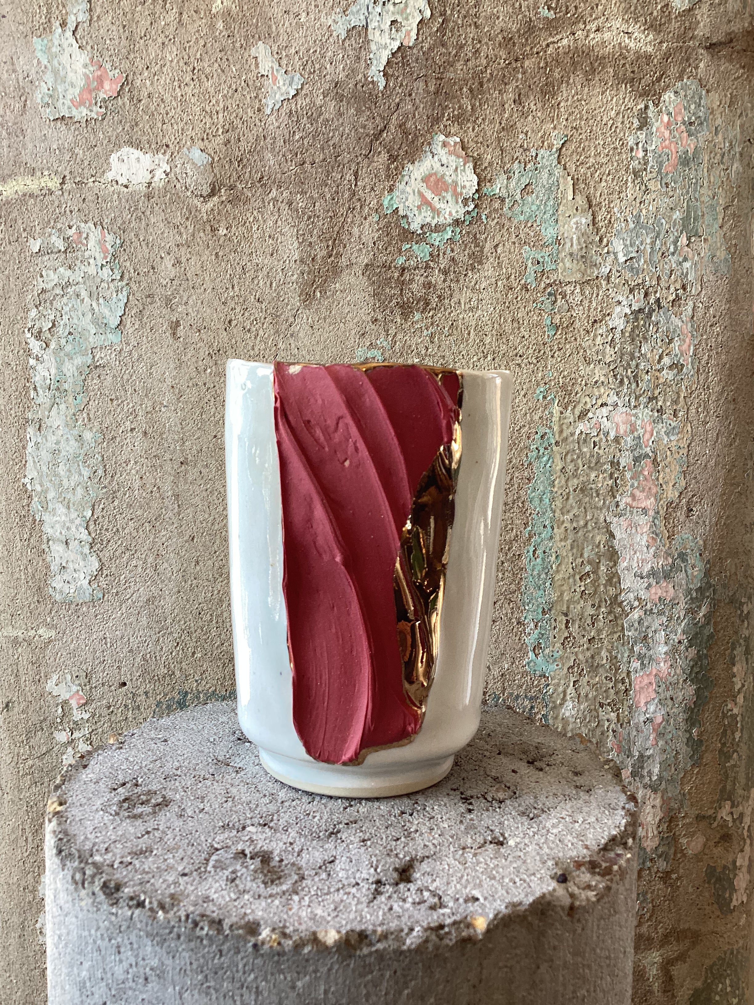 Chase Gamblin Ceramic Glass — decorative piece | Twelve Thirty Four