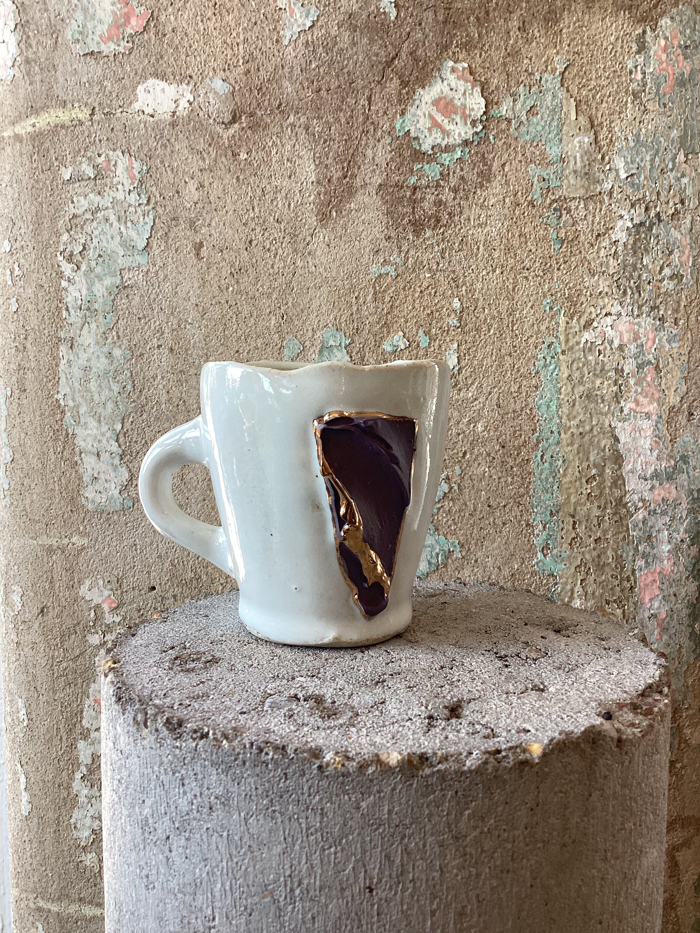 Chase Gamblin Ceramic Mug #3 — artisan tableware | Twelve Thirty Four