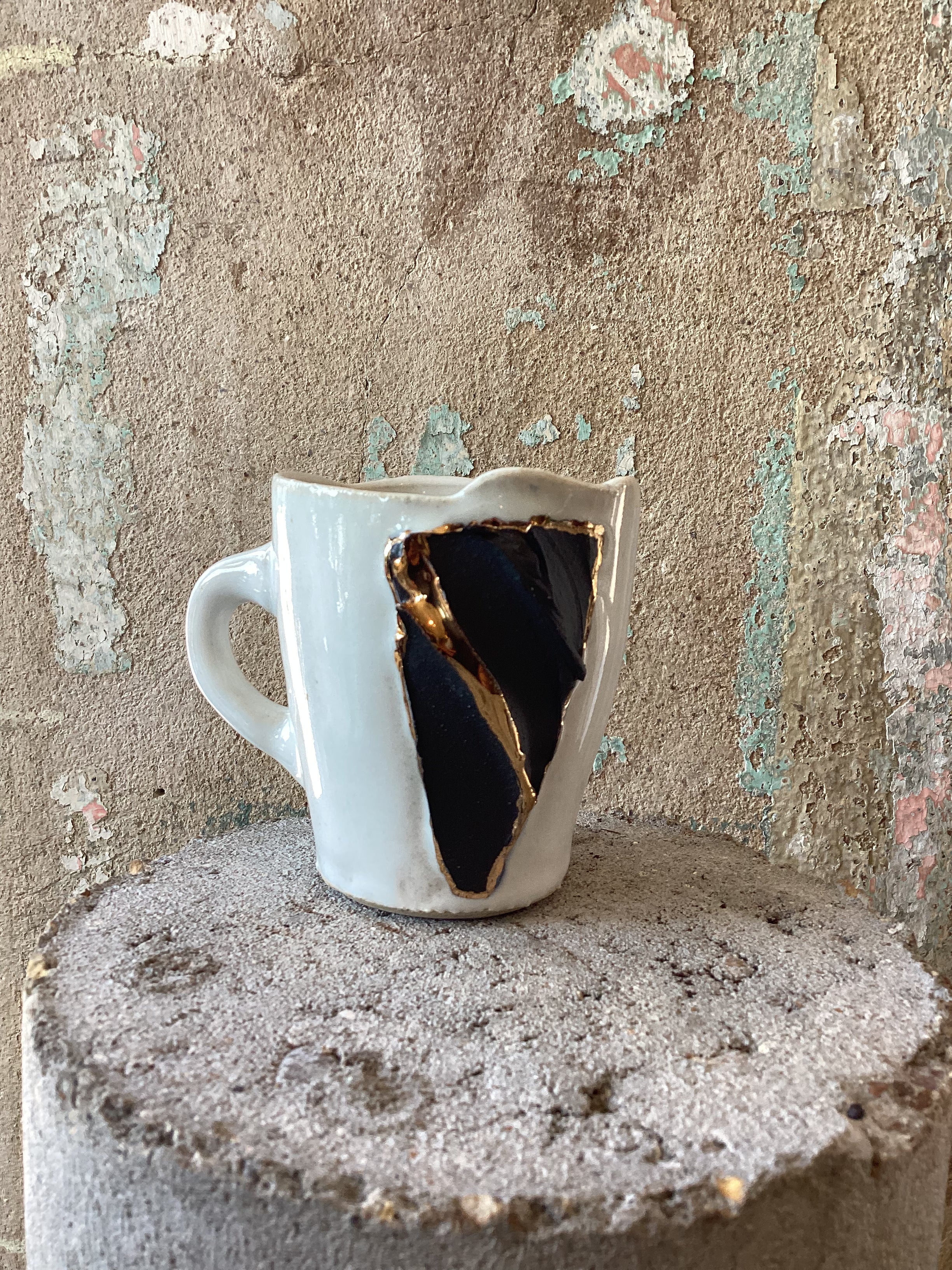 Chase Gamblin Ceramic Mug #1 — artisan tableware | Twelve Thirty Four