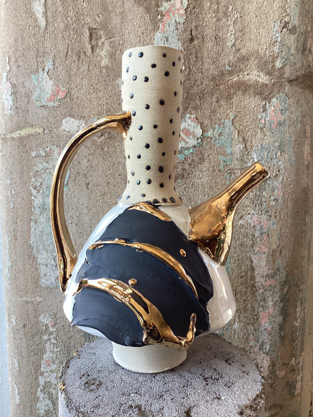 Chase Gamblin — Wine Decanter IV