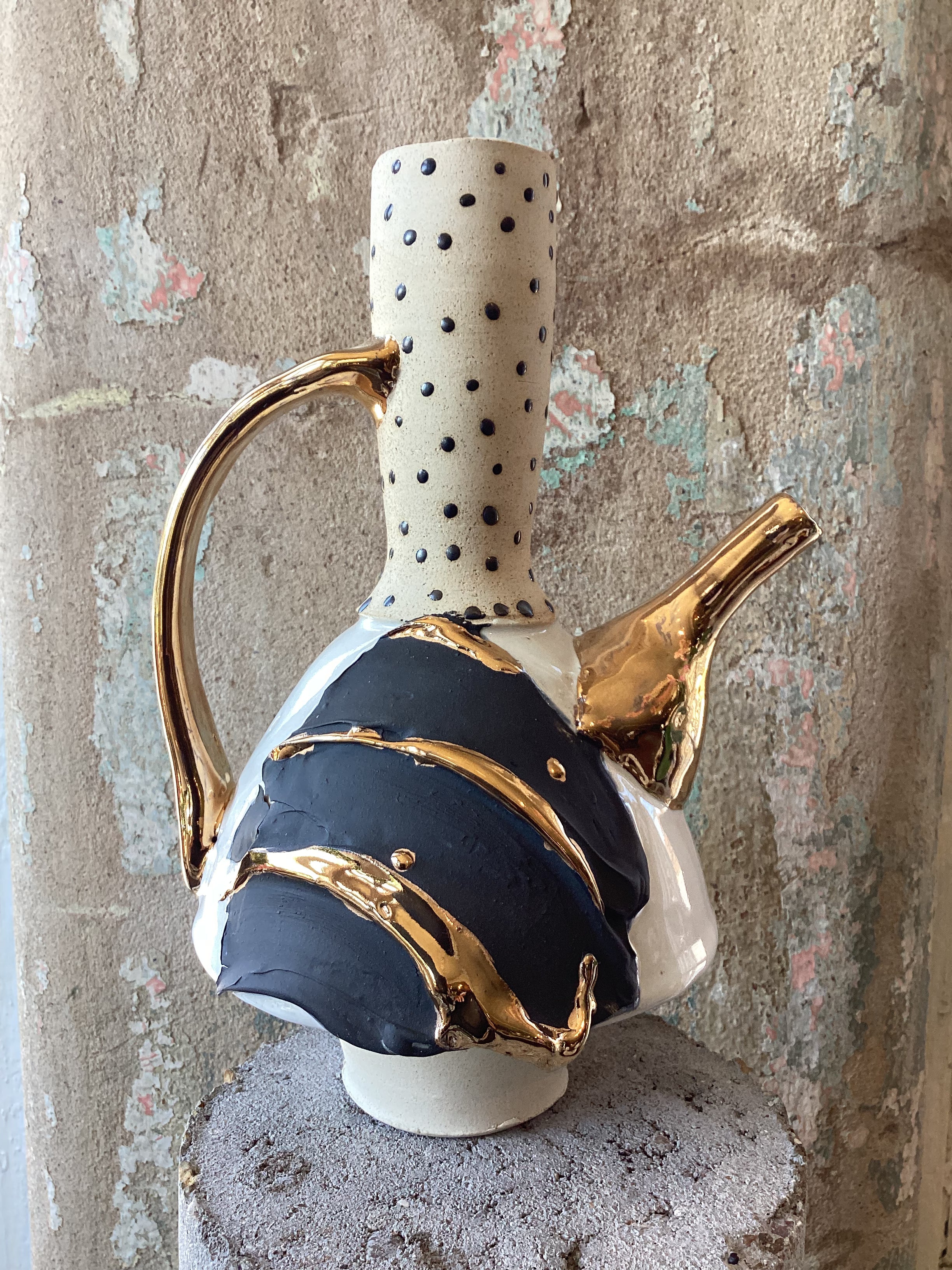 Chase Gamblin — Wine Decanter IV