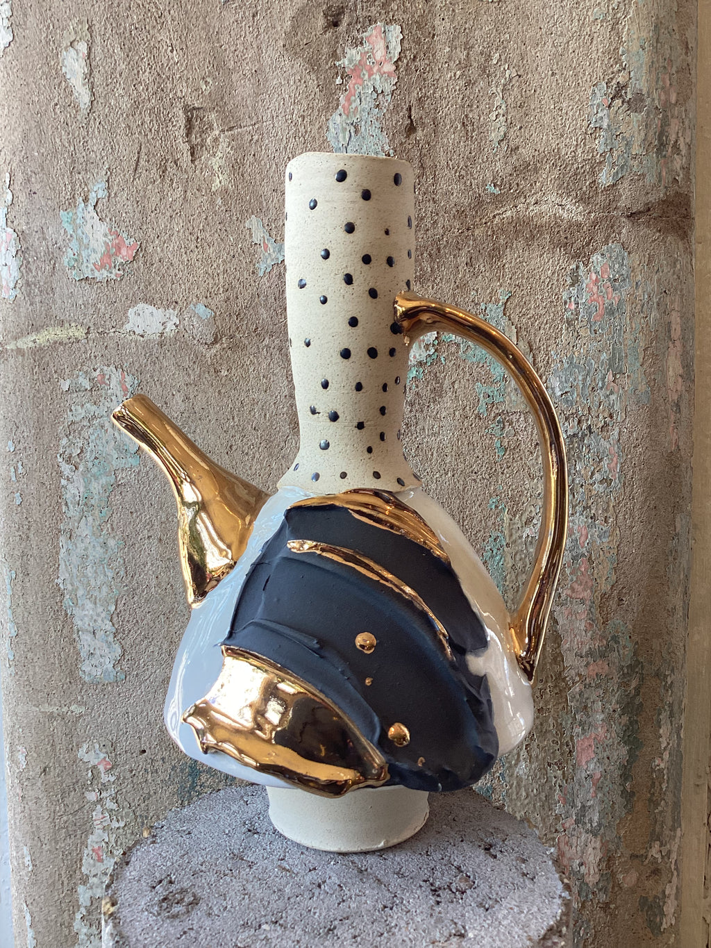 Chase Gamblin — Wine Decanter IV