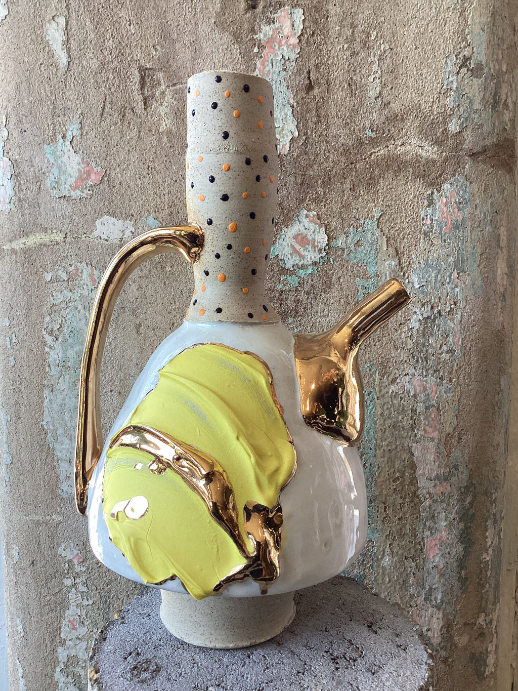 Chase Gamblin — Wine Decanter III