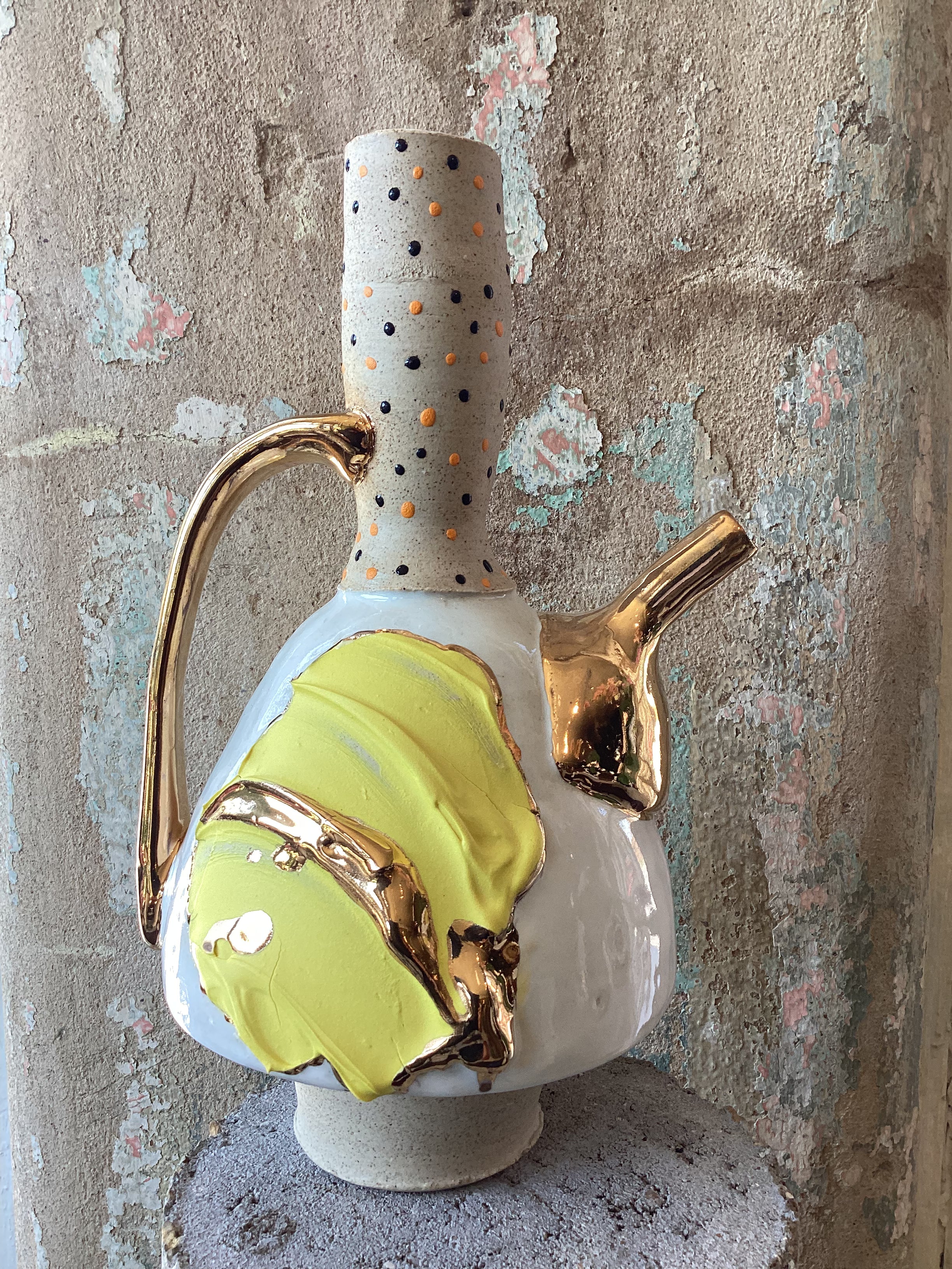 Chase Gamblin — Wine Decanter III