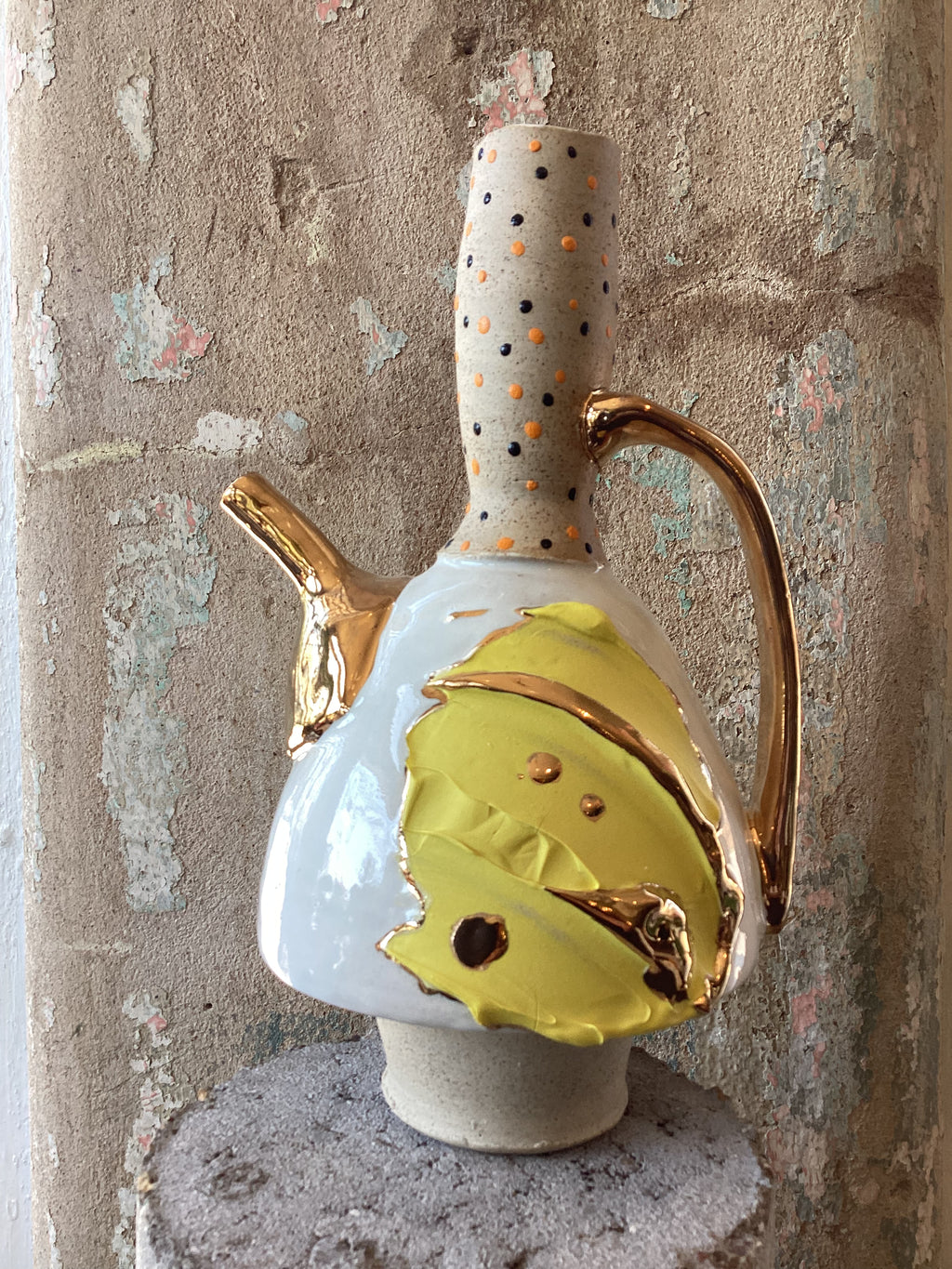 Chase Gamblin — Wine Decanter III