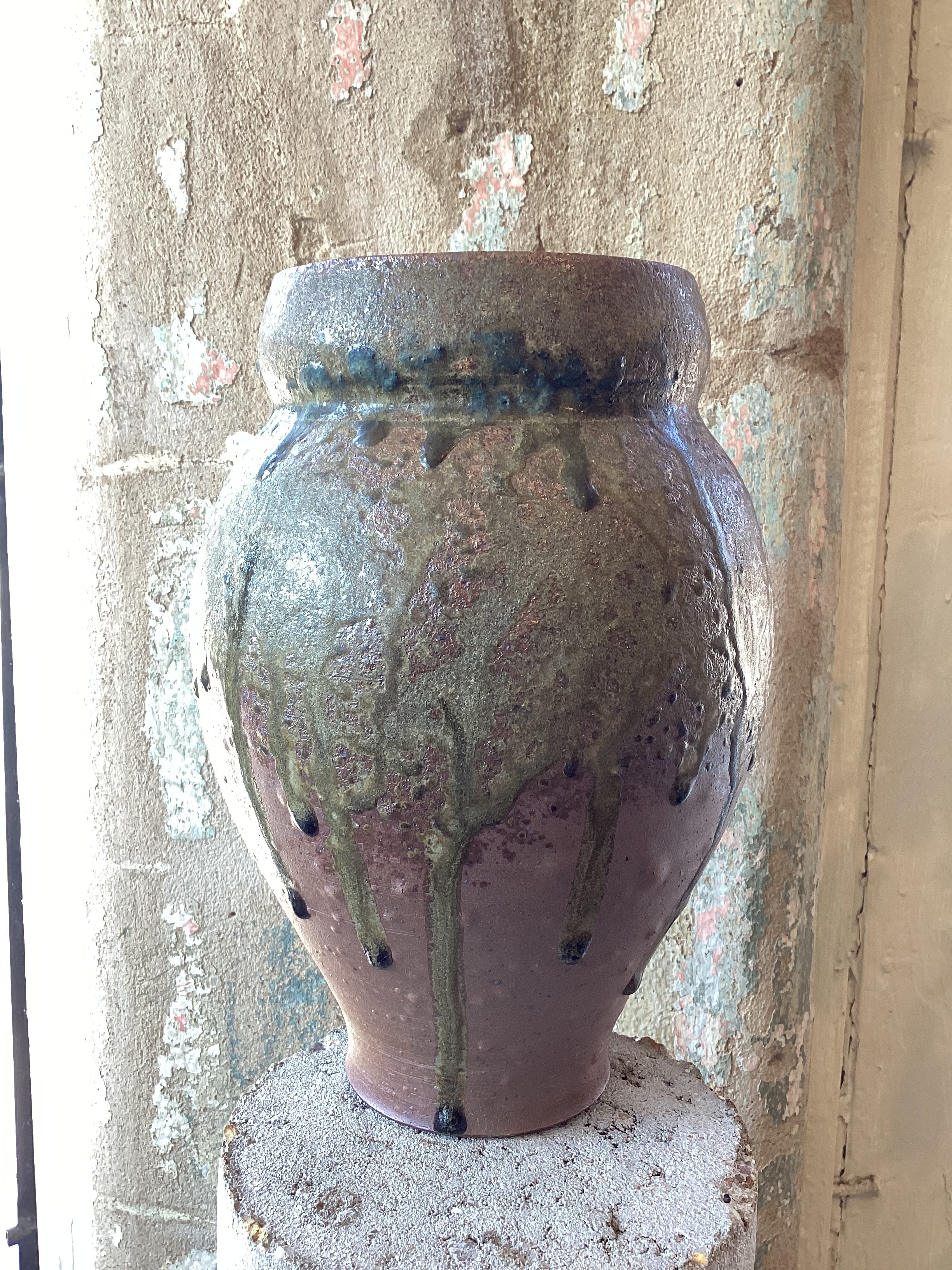 Chase Gamblin Ceramic Vessel #3 — handmade ceramic | Twelve Thirty Four