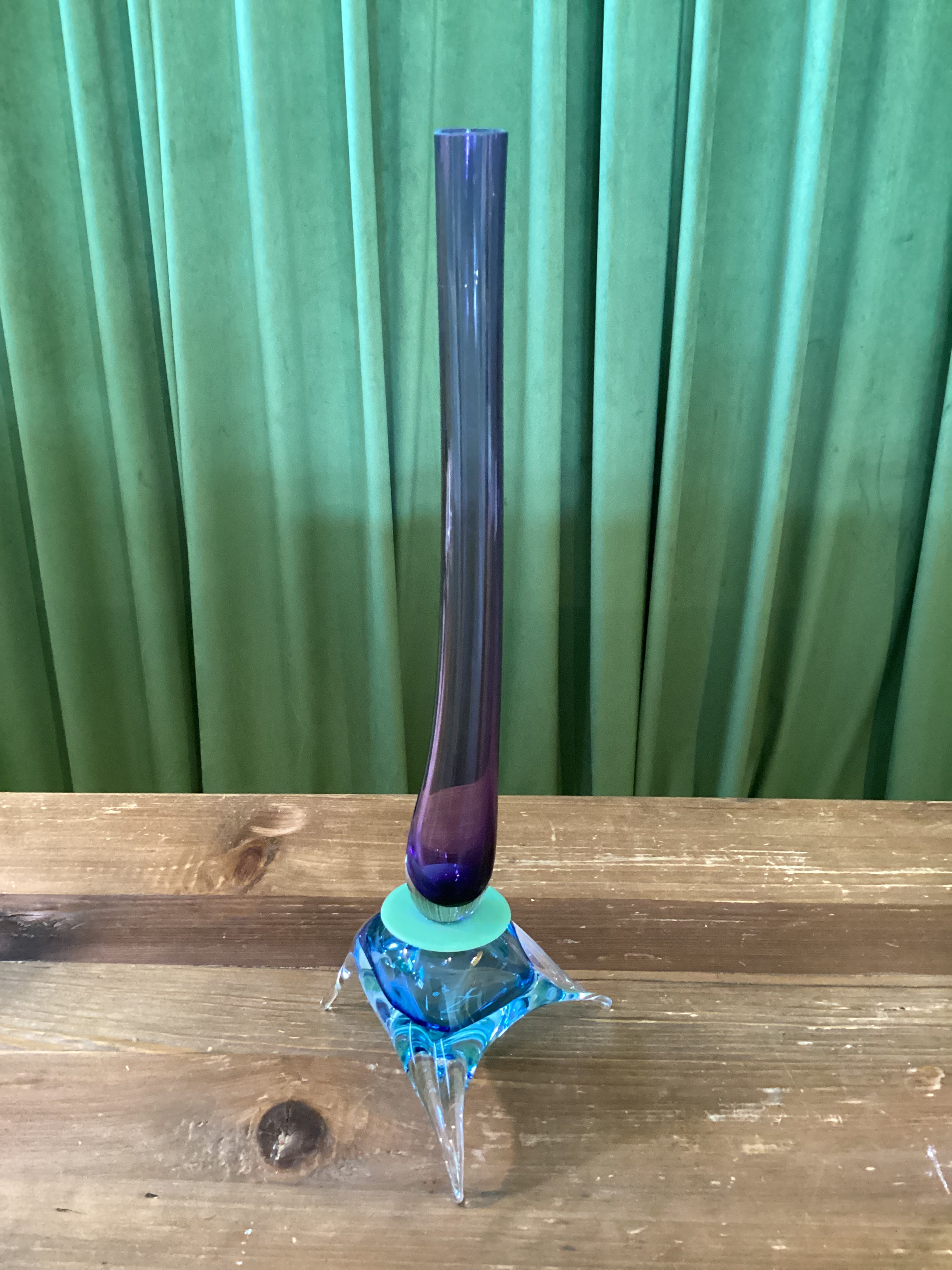 Hand-Blown Vase | Twelve Thirty Four