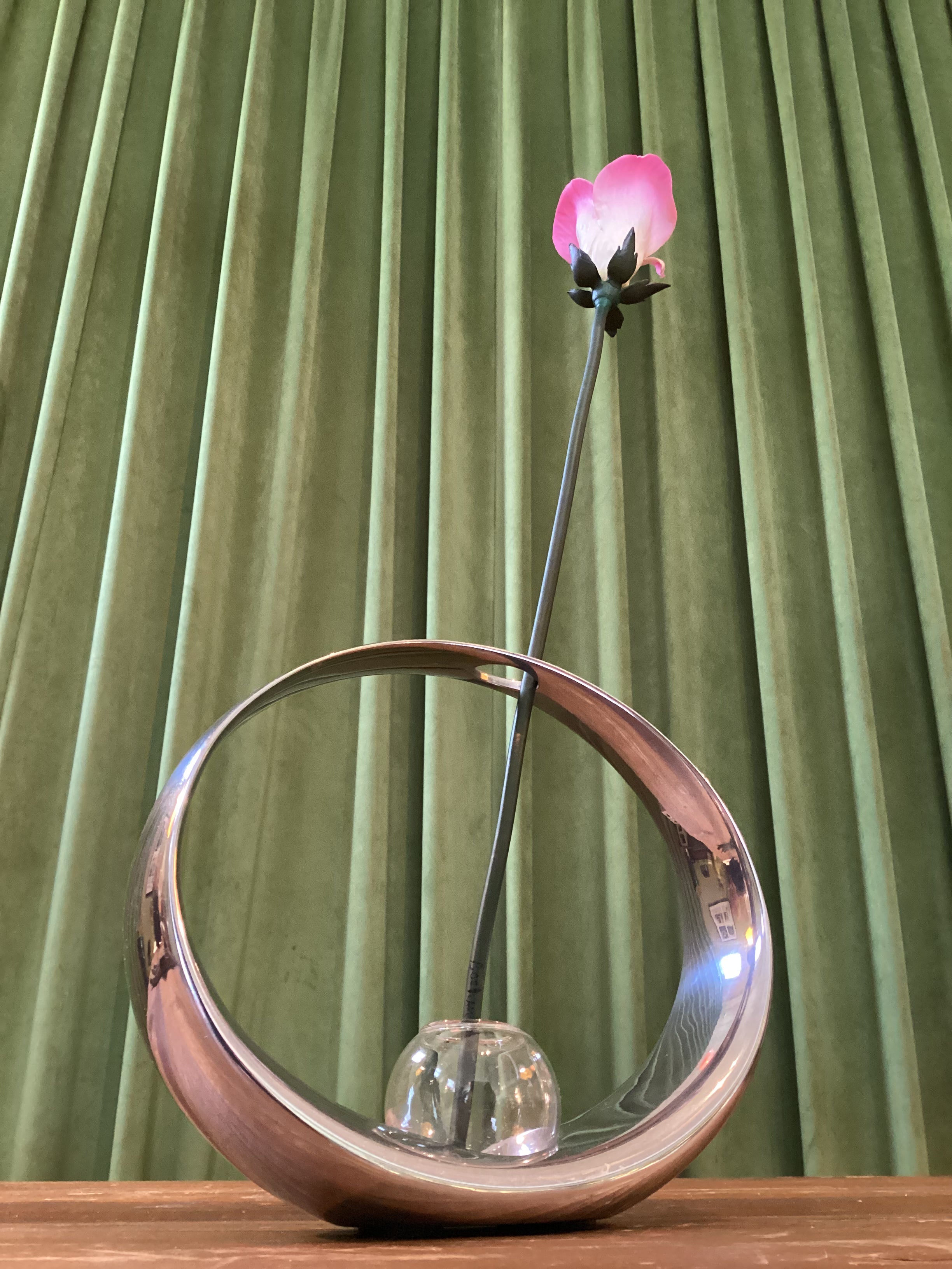 Nambe Vase