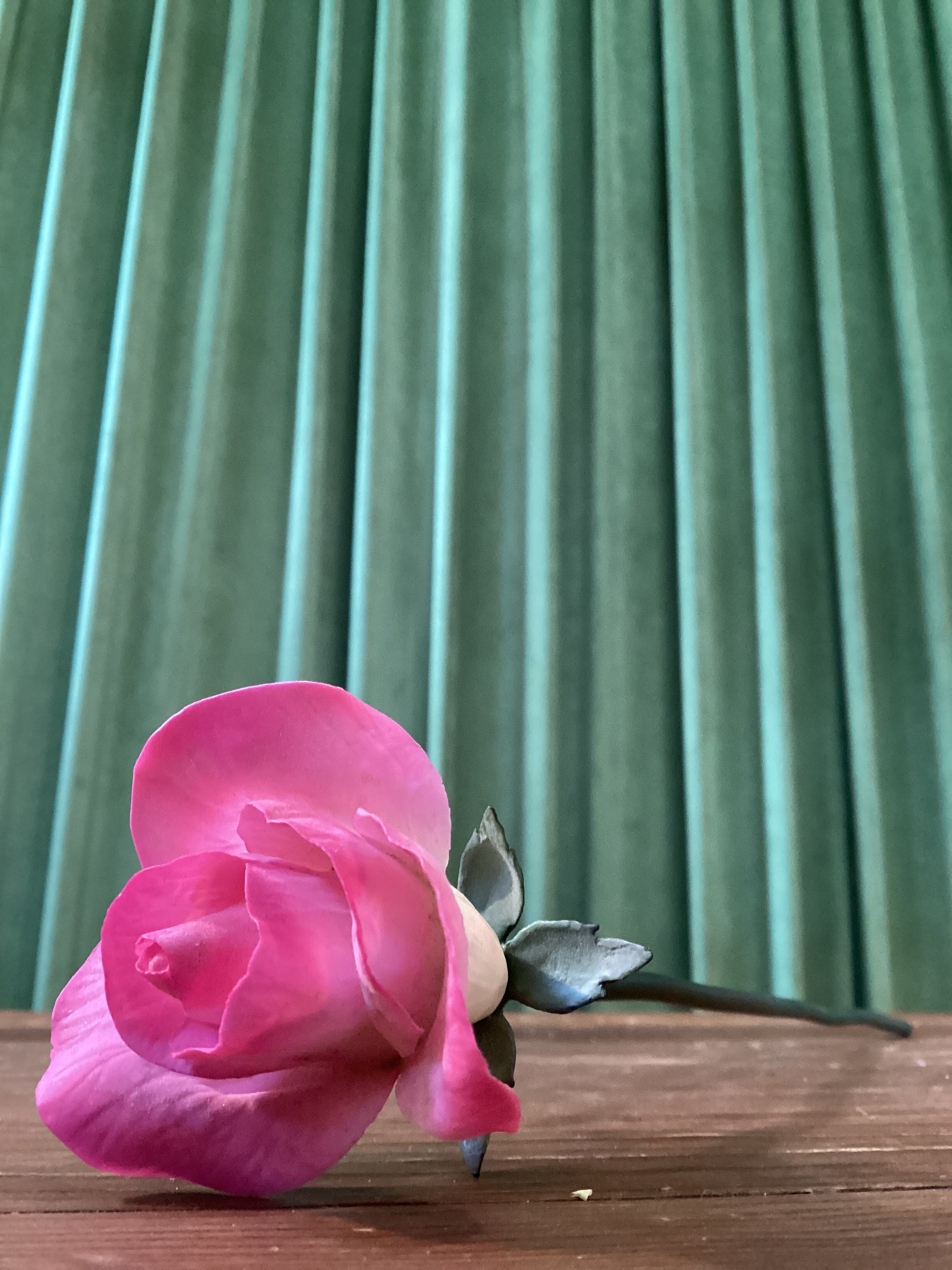 Metal Rose