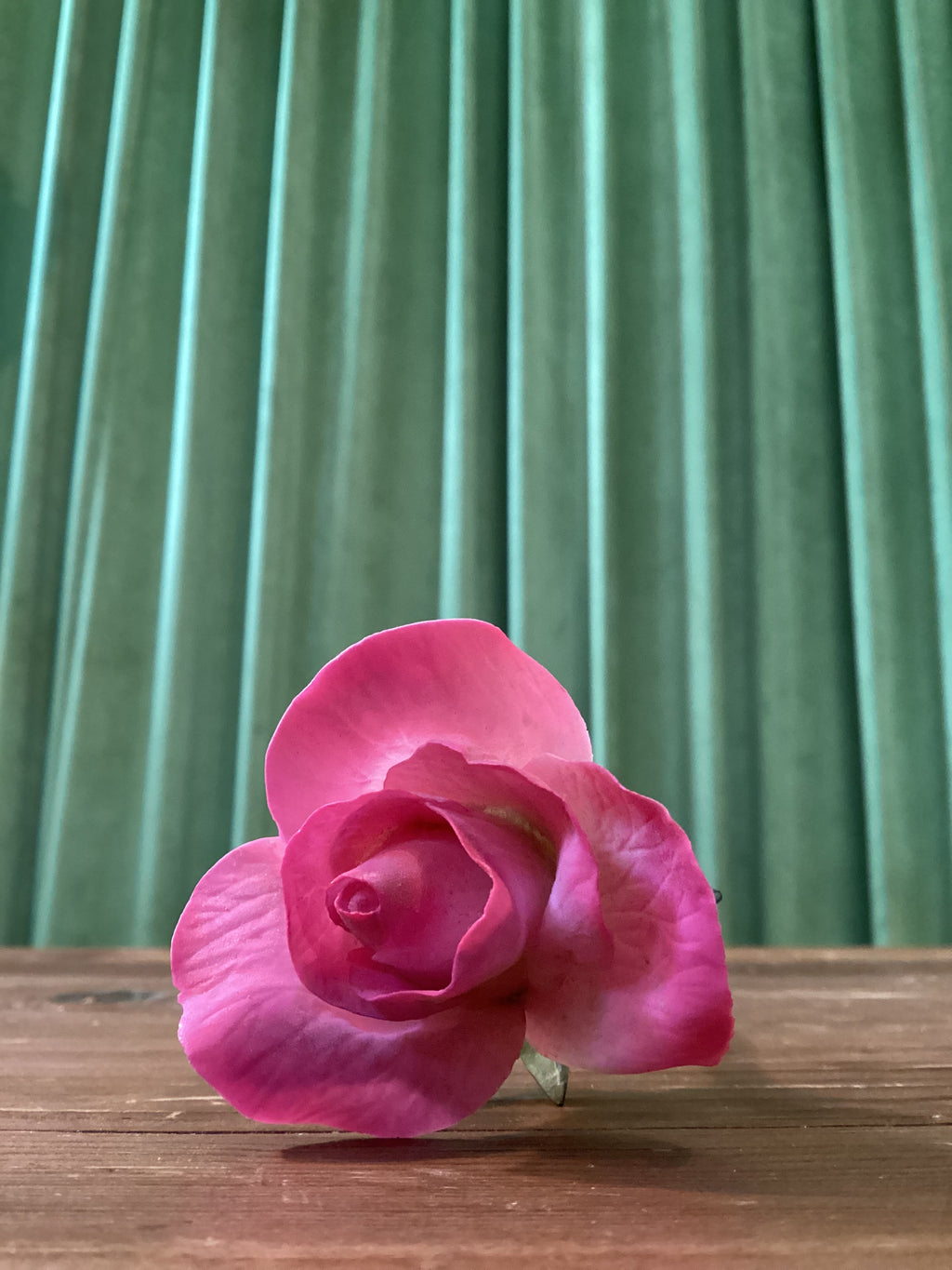 Metal Rose