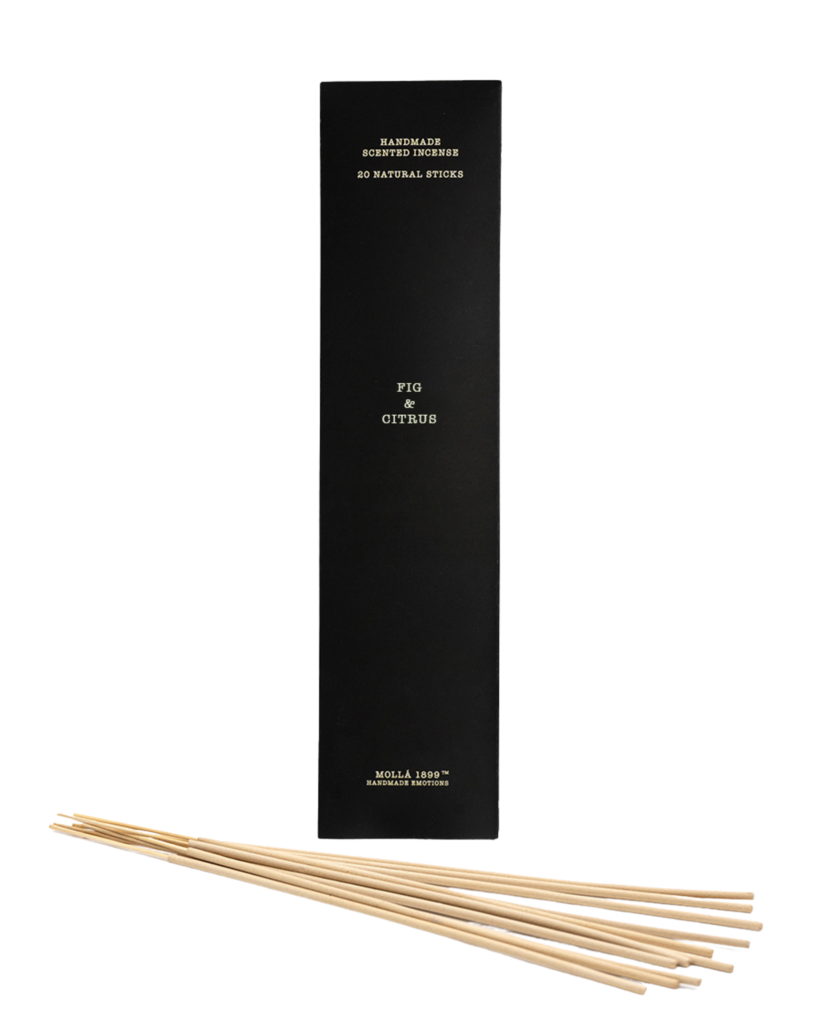Fig & Citrus Handmade Incense | Twelve Thirty Four
