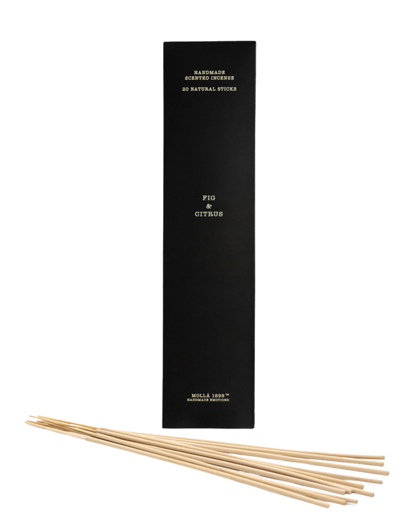 Fig & Citrus Handmade Incense | Twelve Thirty Four