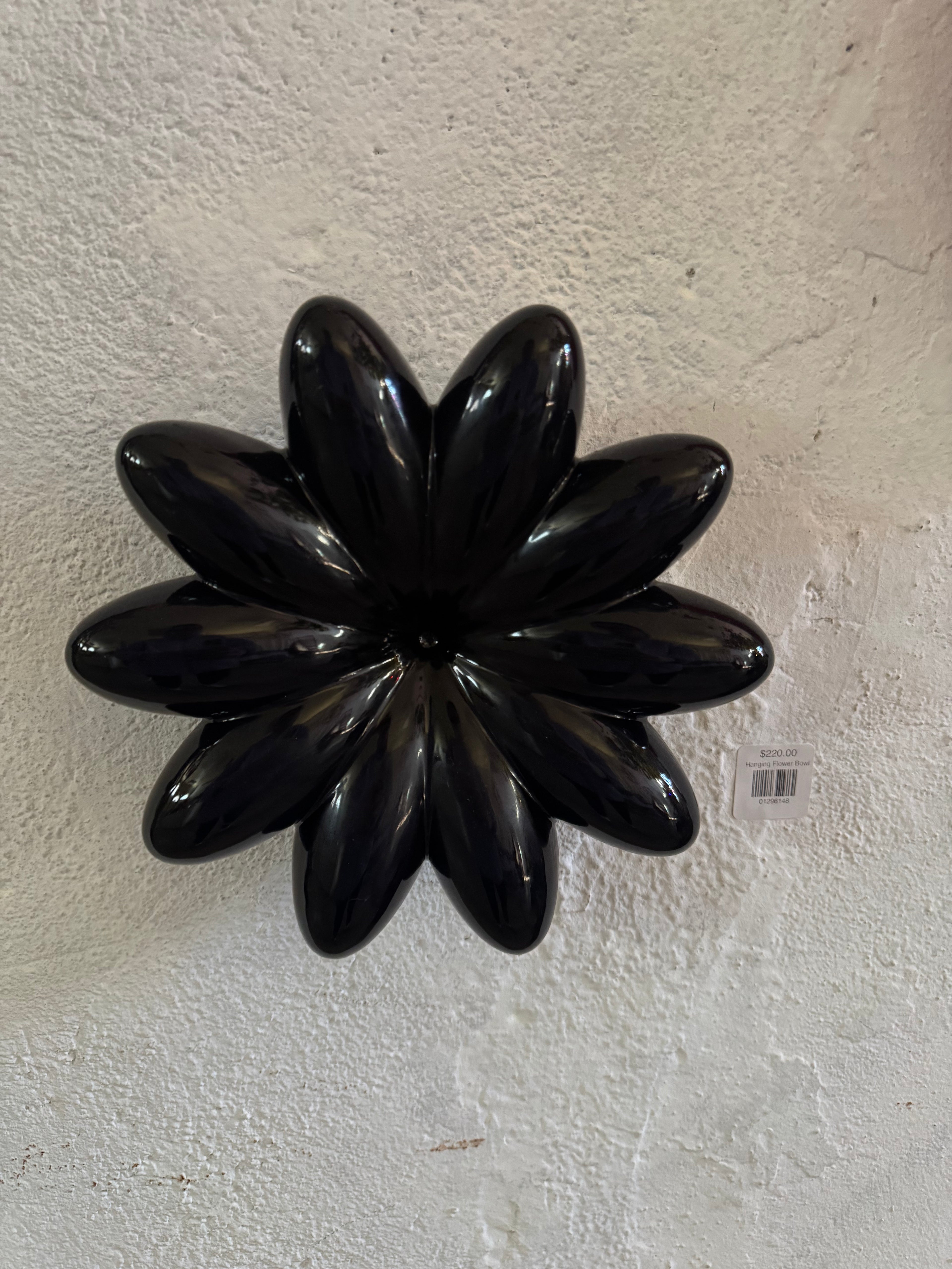 Flower Bowls Brooks Oliver — decorative piece | Twelve Thirty Four