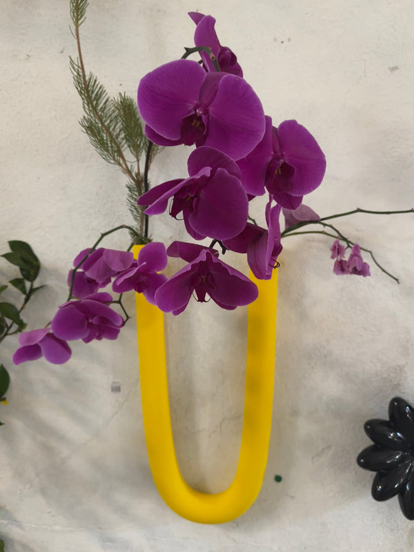 Brooks Oliver — U Vase