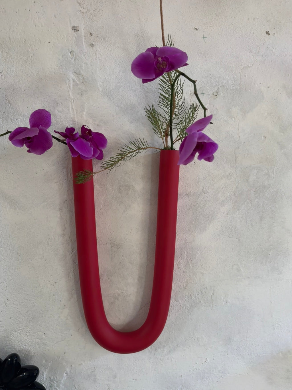 Brooks Oliver — U Vase