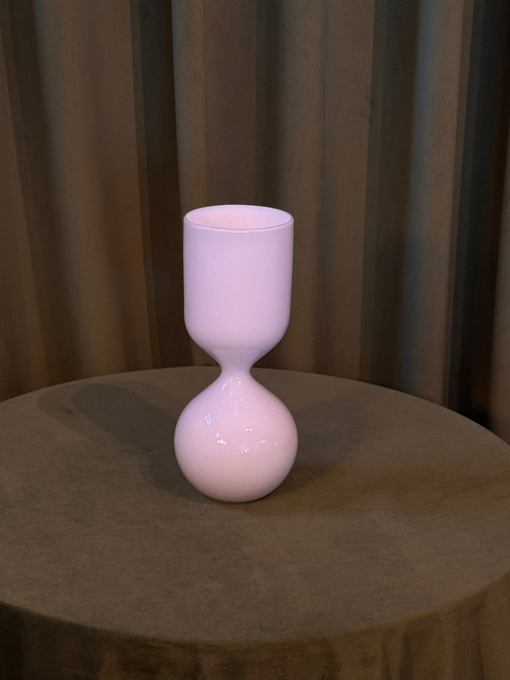 White Vase
