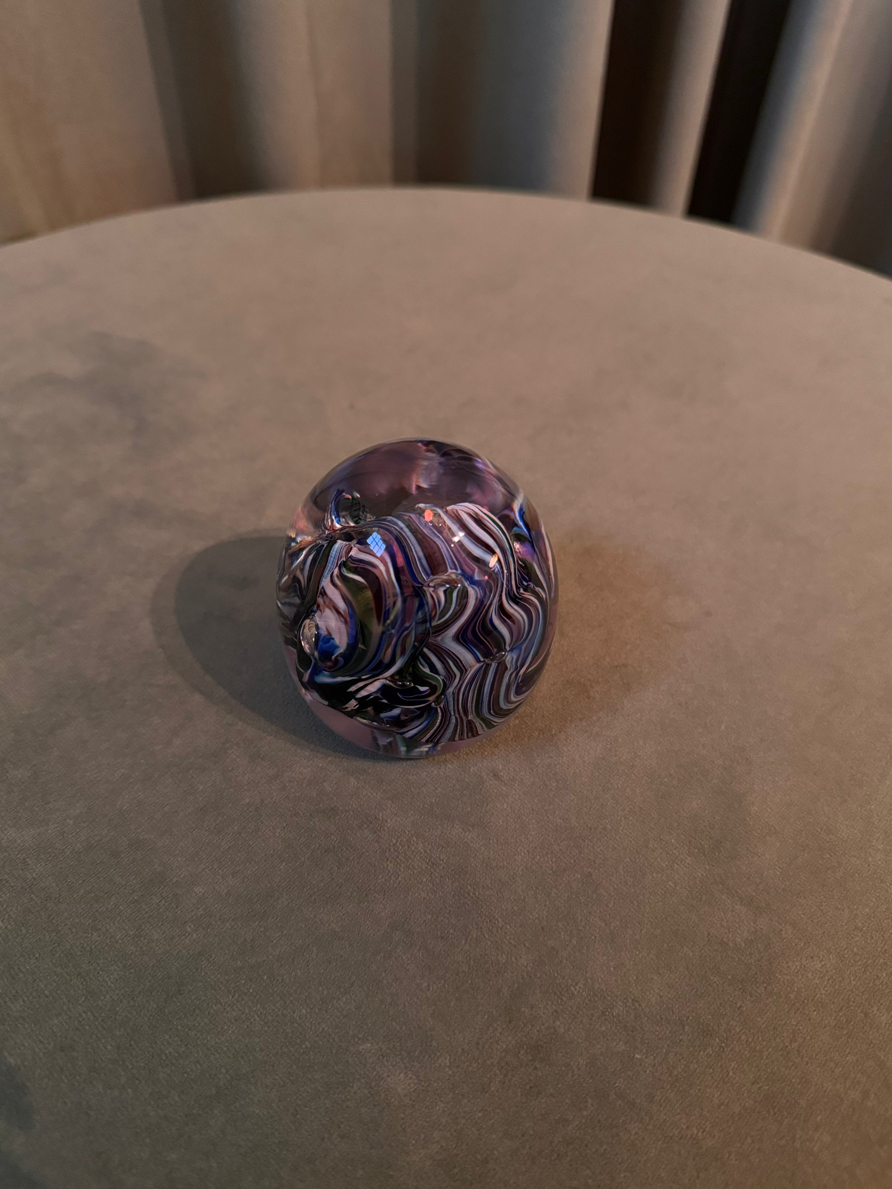 Mix 1 Paperweight