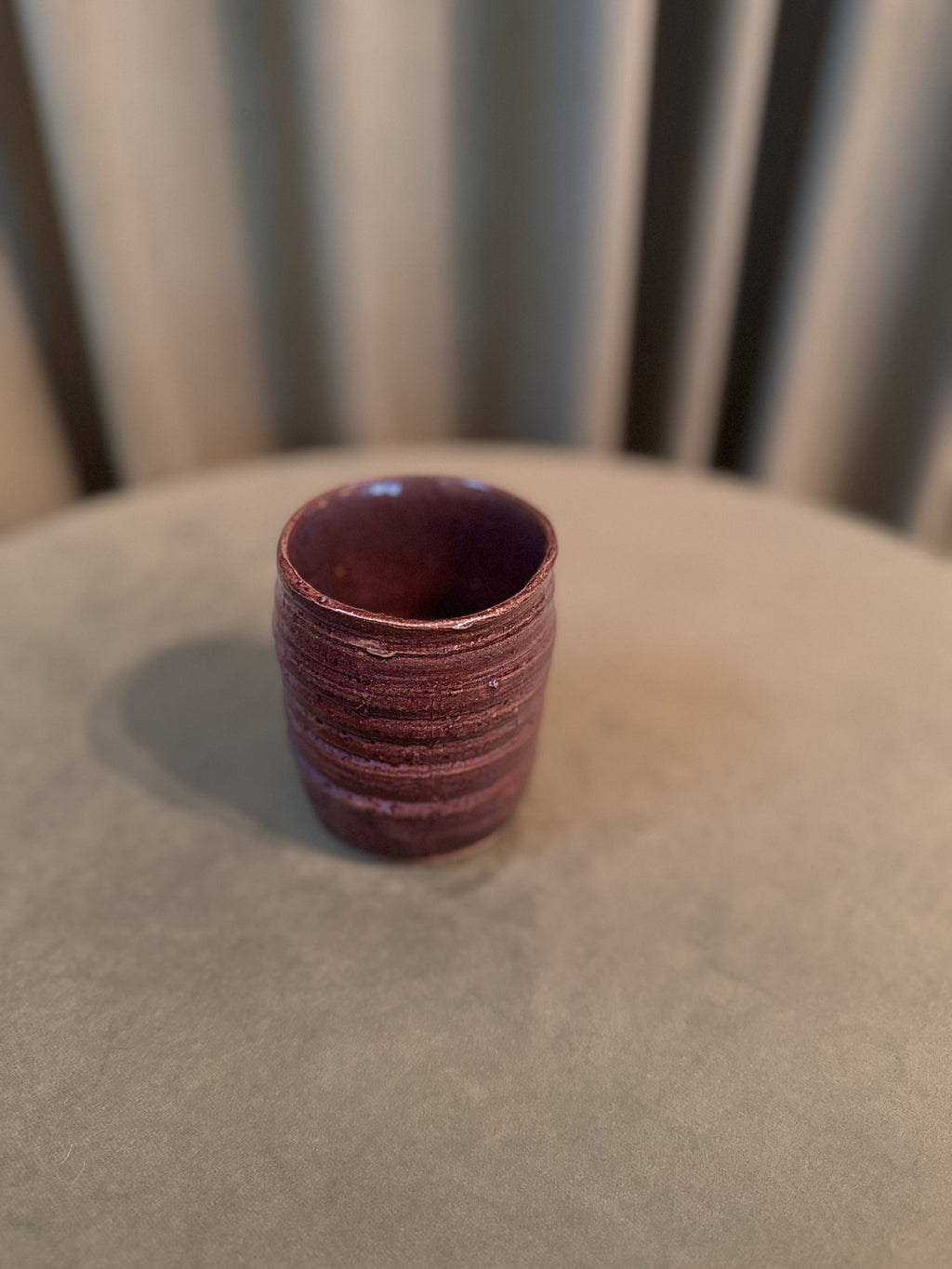 Simon Waranch — Ceramic Cup, Small