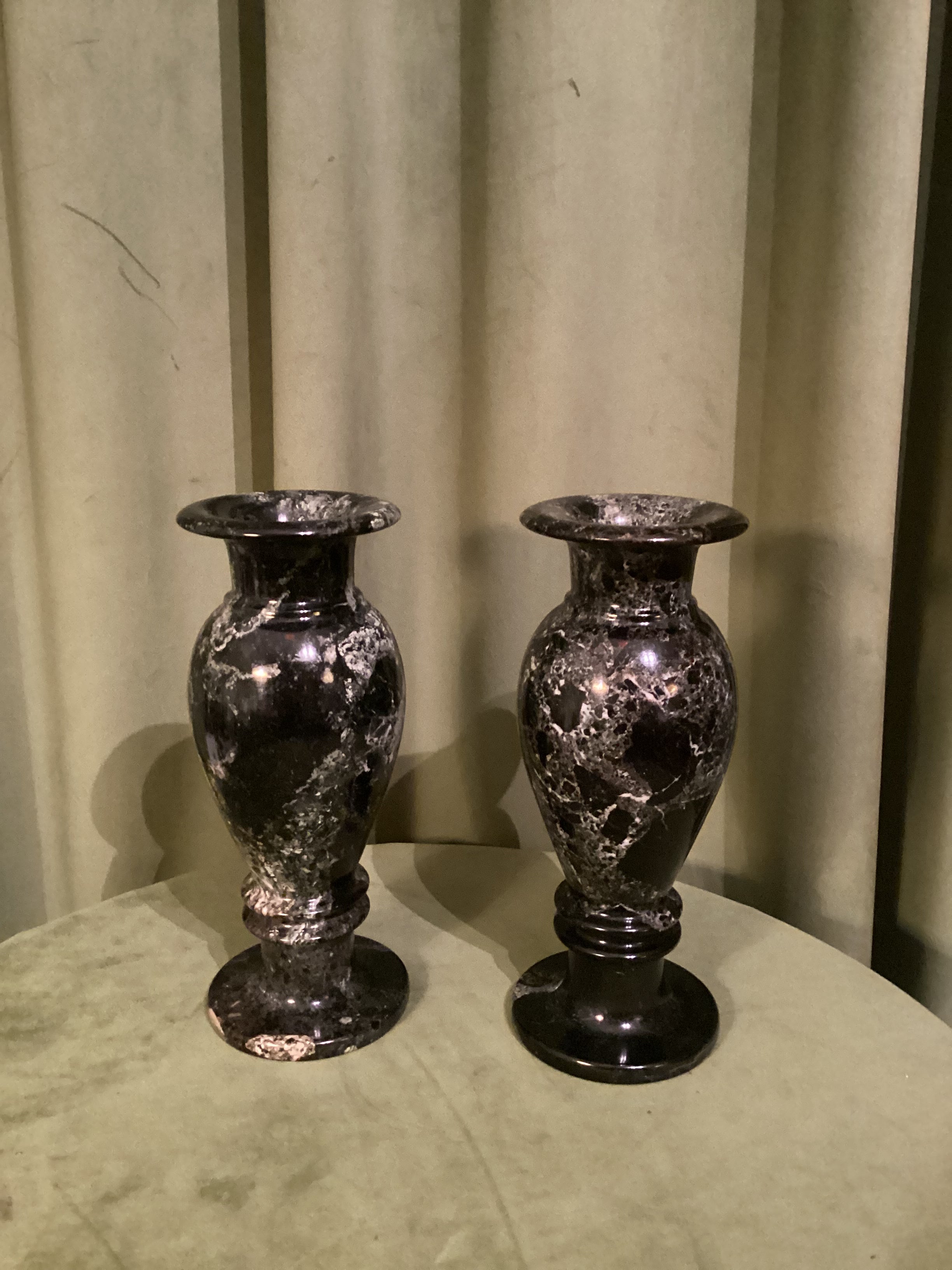 Medium Marble Vase | Twelve Thirty Four