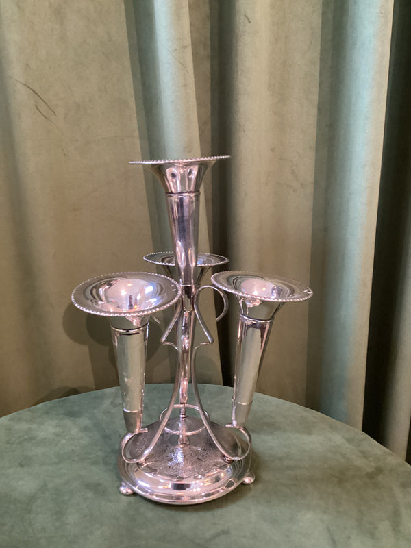 Starting Silver Antique Vase