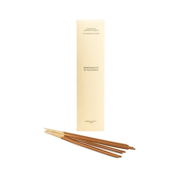 Bergamotto Di Calabria Handmade Incense | Twelve Thirty Four