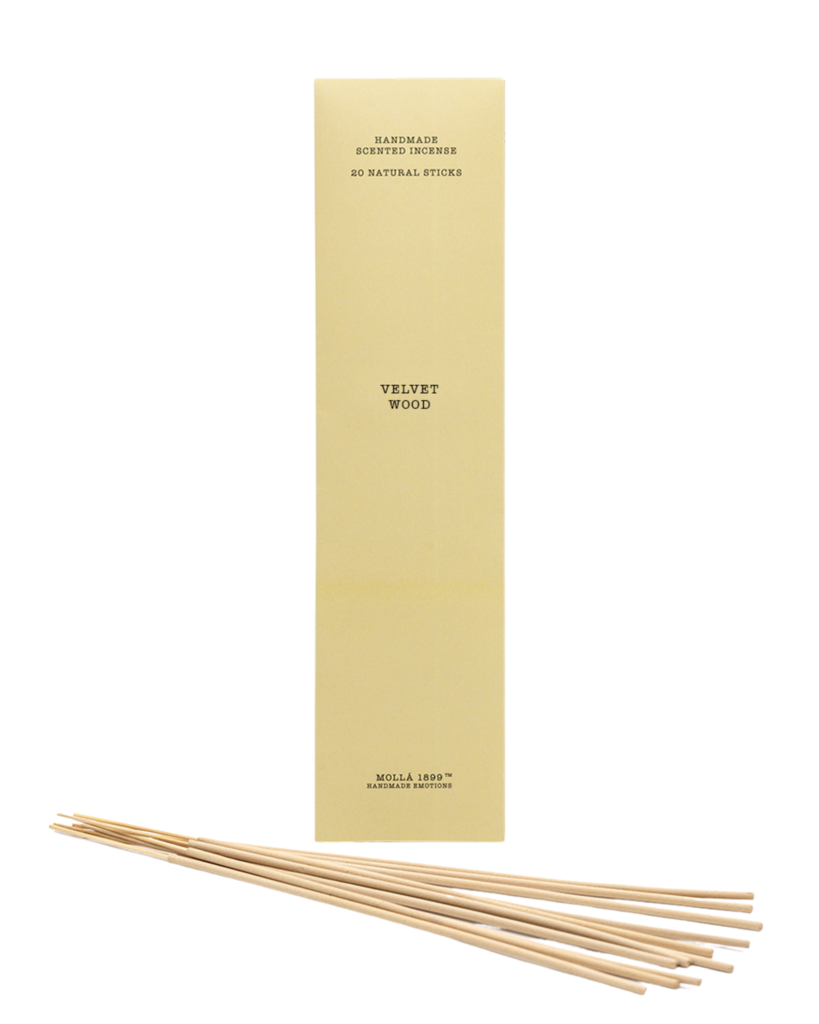 Velvet Wood Handmade Incense | Twelve Thirty Four