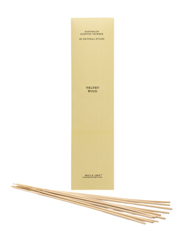 Velvet Wood Handmade Incense | Twelve Thirty Four