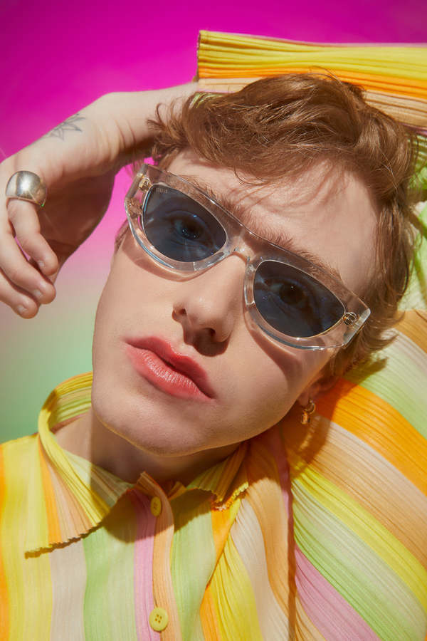 VADA TOKIO SKINNY DIP Sunglasses