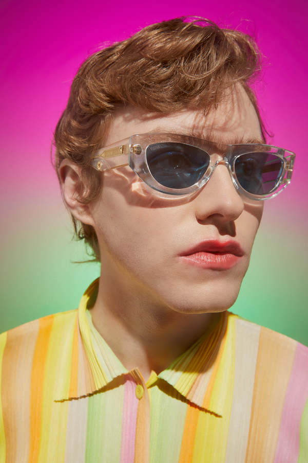 VADA TOKIO SKINNY DIP Sunglasses