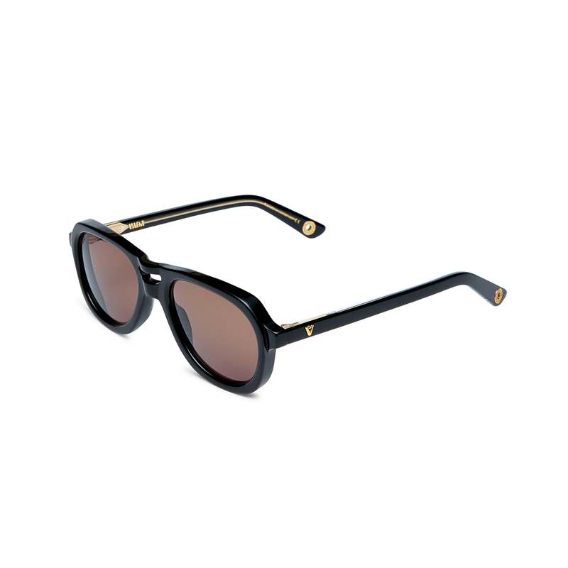 VADA OZARK BLACK ONYX Sunglasses