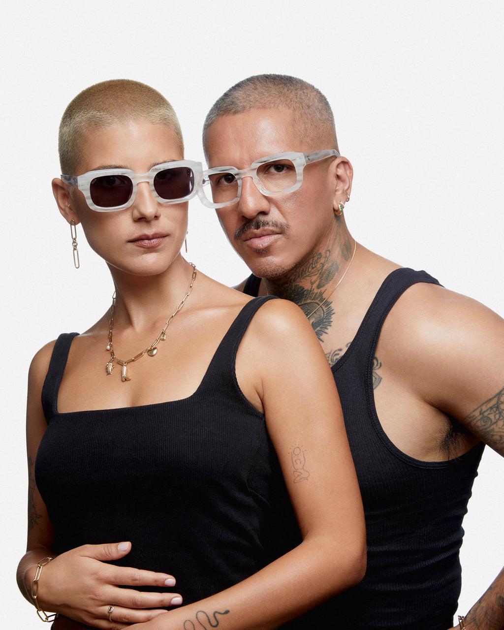 VADA HASKELL CLOUDY Sunglasses