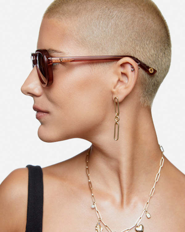 VADA OZARK STONEFRUIT Sunglasses