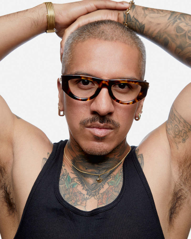 VADA TOKIO OCHIBA Sunglasses