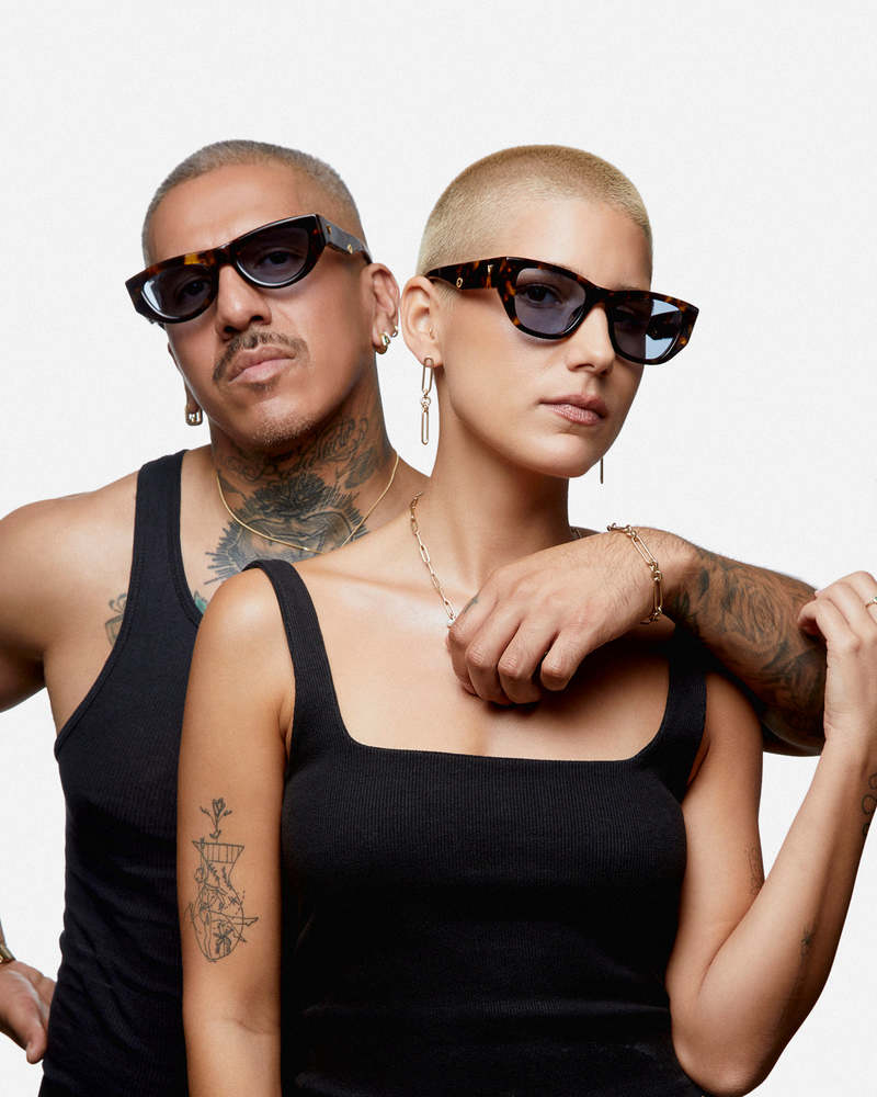 VADA TOKIO OCHIBA Sunglasses