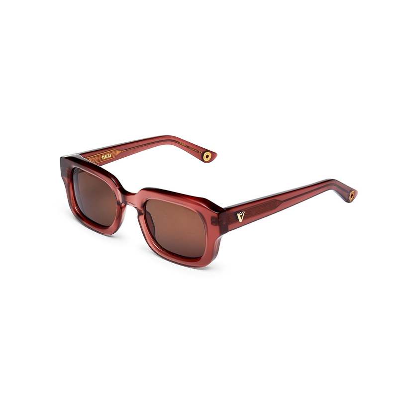 VADA HASKELL STONEFRUIT Sunglasses