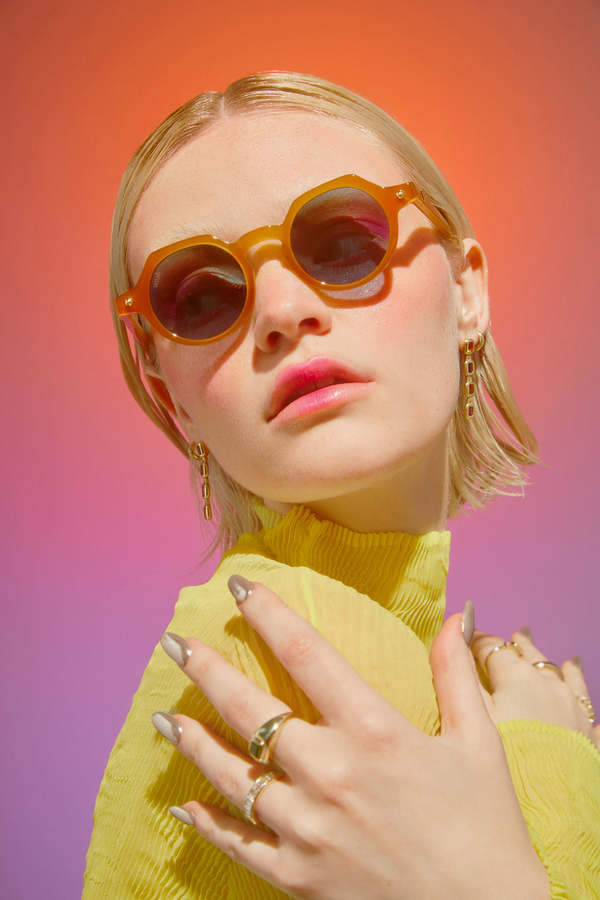 VADA ZERO HONEY Sunglasses