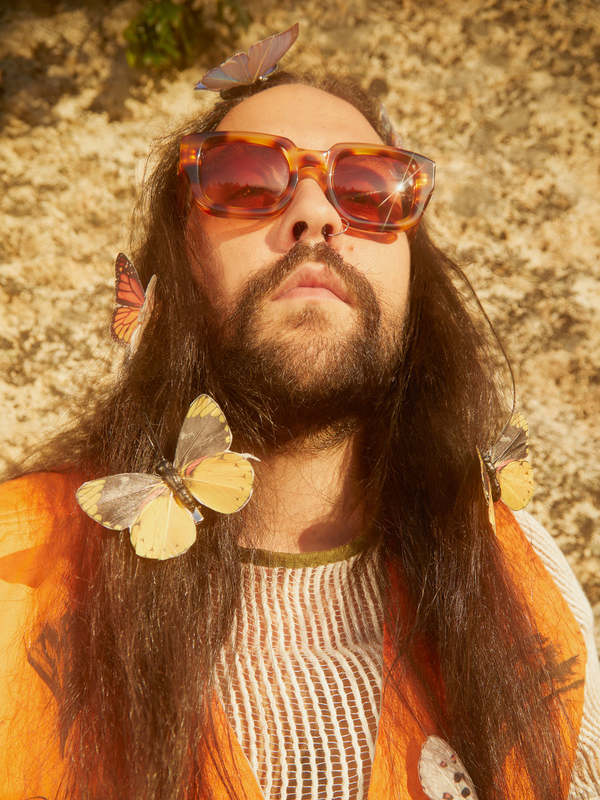 VADA HASKELL TROUT Sunglasses