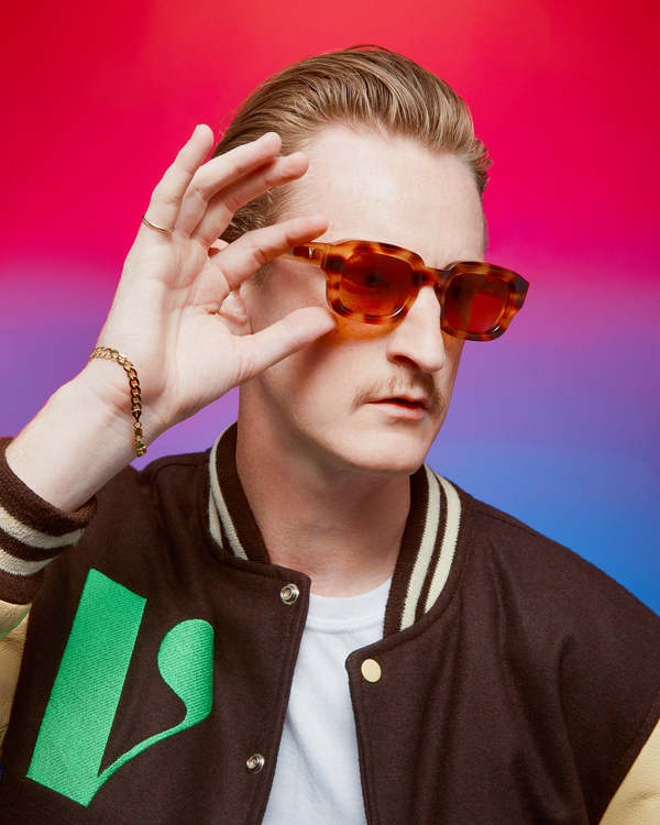 VADA HASKELL TROUT Sunglasses