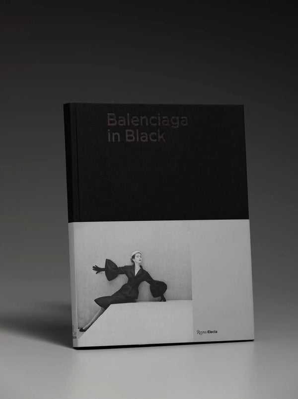 Balenciaga In Black | Twelve Thirty Four