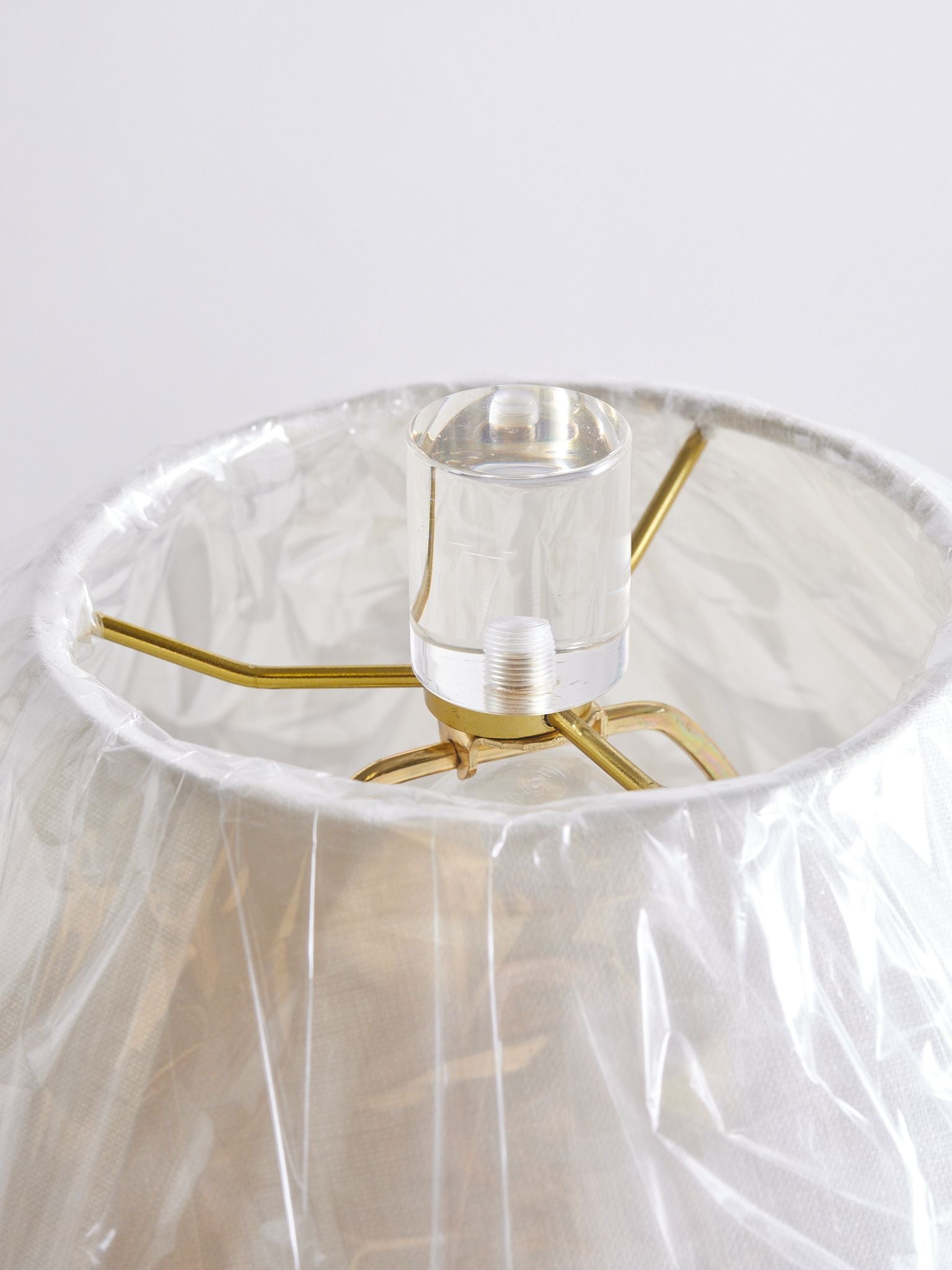 Chase Gamblin — Multicolored Lamp