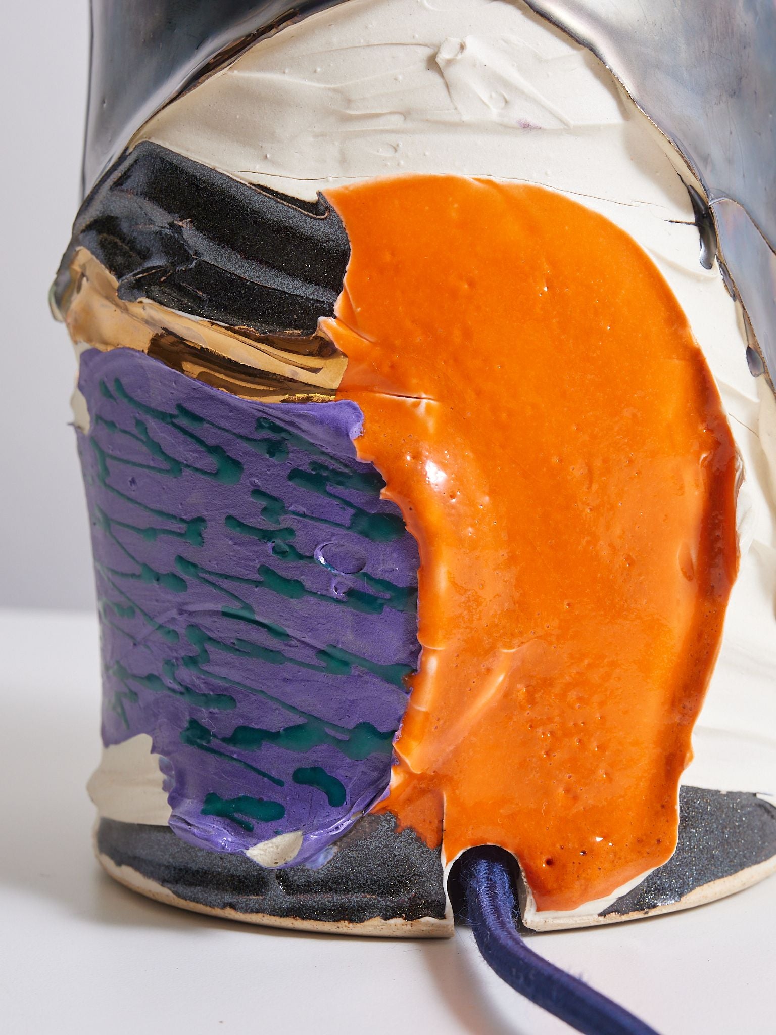 Chase Gamblin — Multicolored Lamp