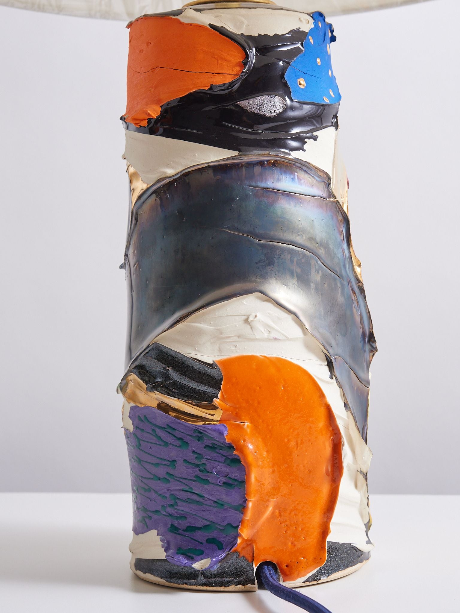 Chase Gamblin — Multicolored Lamp