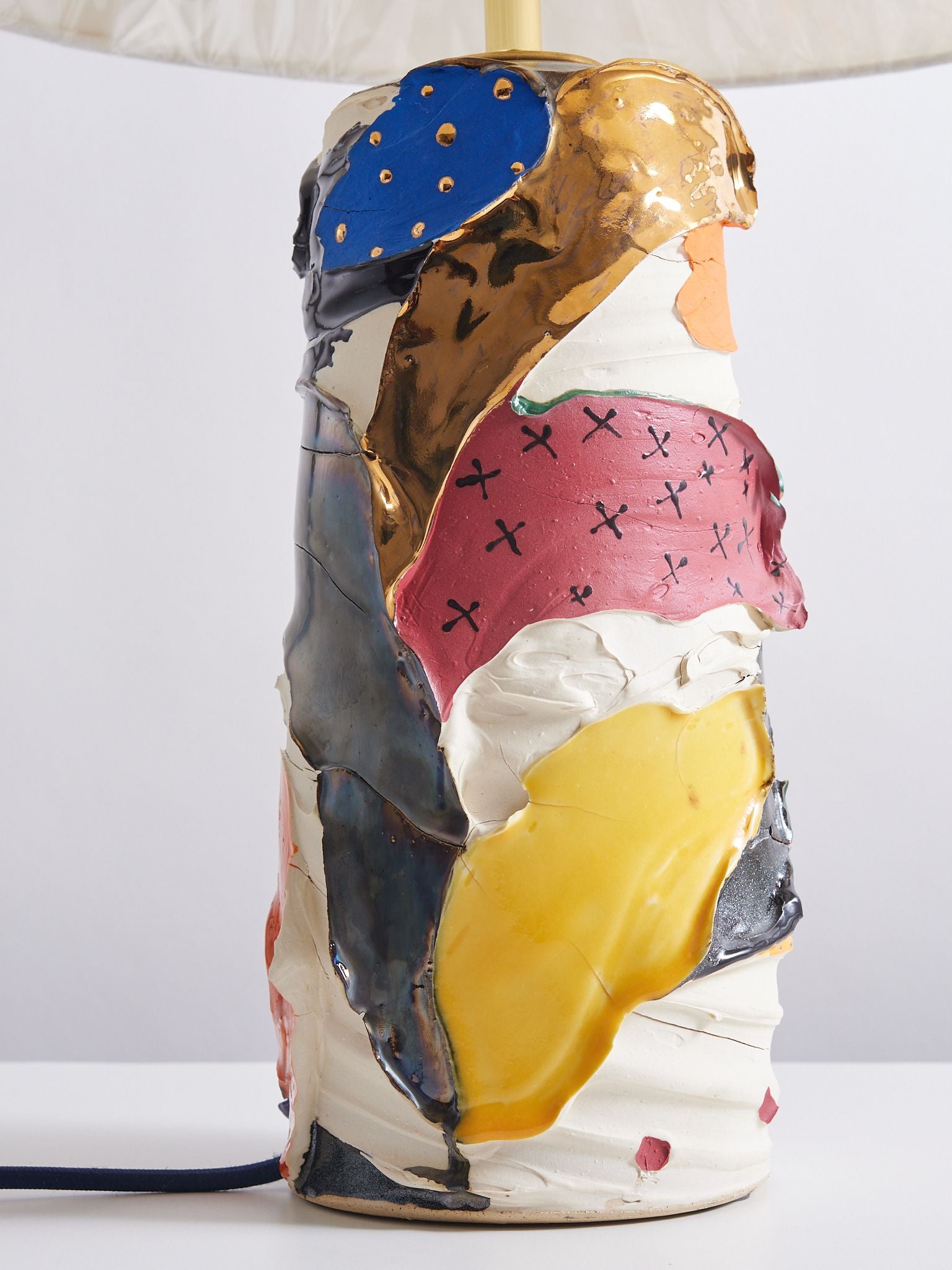 Chase Gamblin — Multicolored Lamp