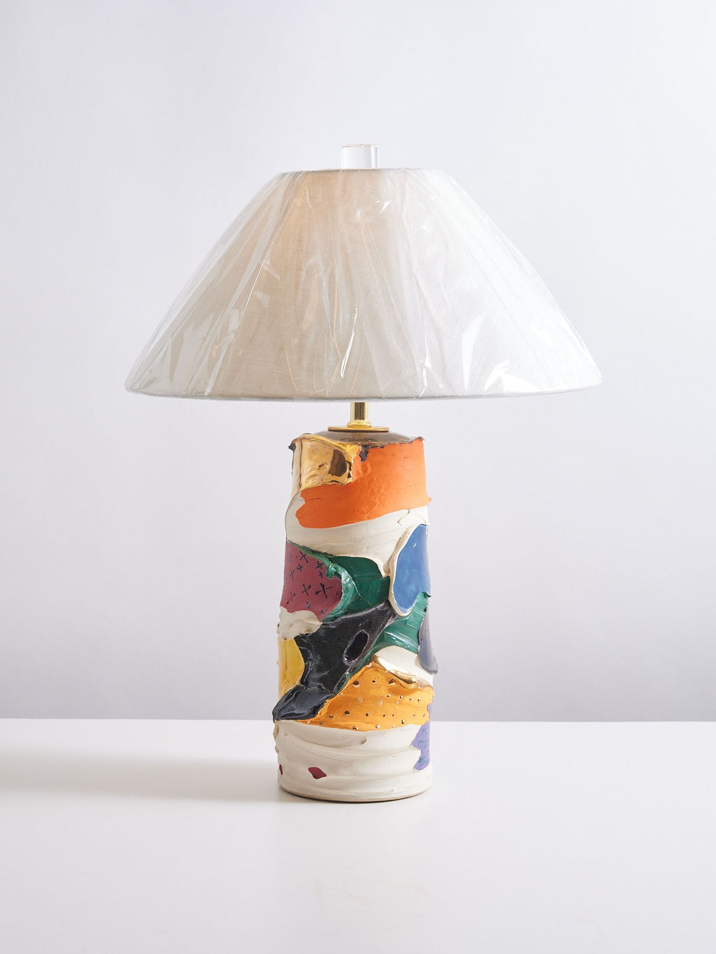 Chase Gamblin — Multicolored Lamp