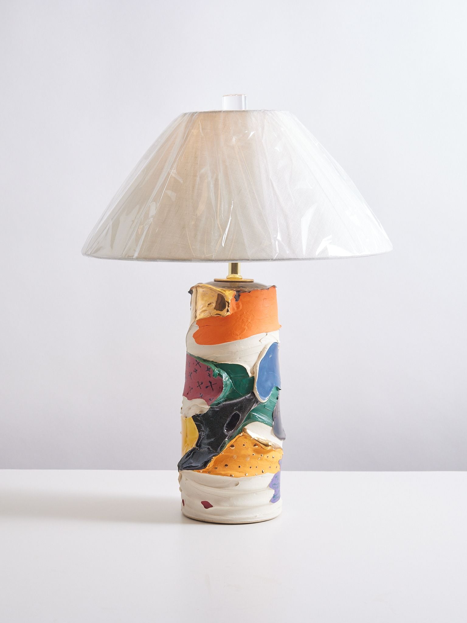 Chase Gamblin — Multicolored Lamp