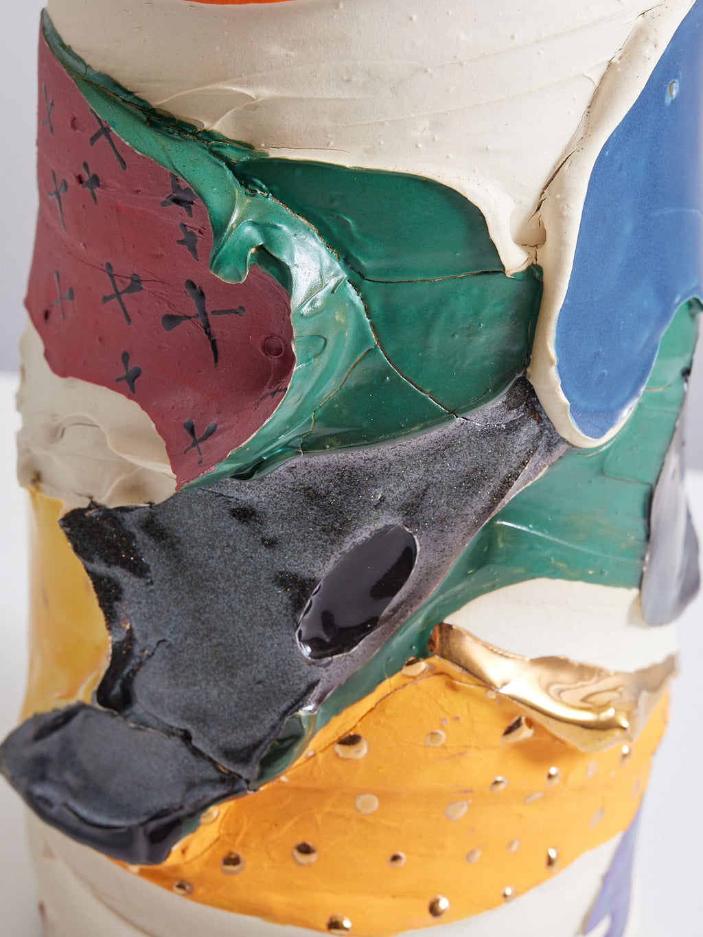 Chase Gamblin — Multicolored Lamp