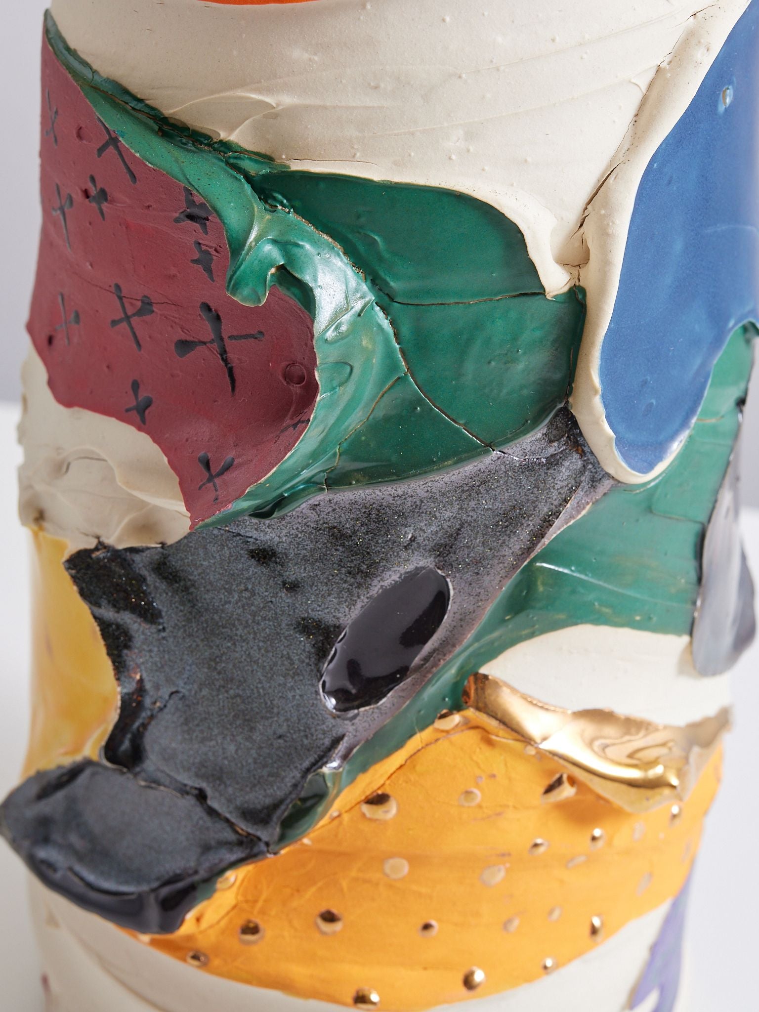Chase Gamblin — Multicolored Lamp