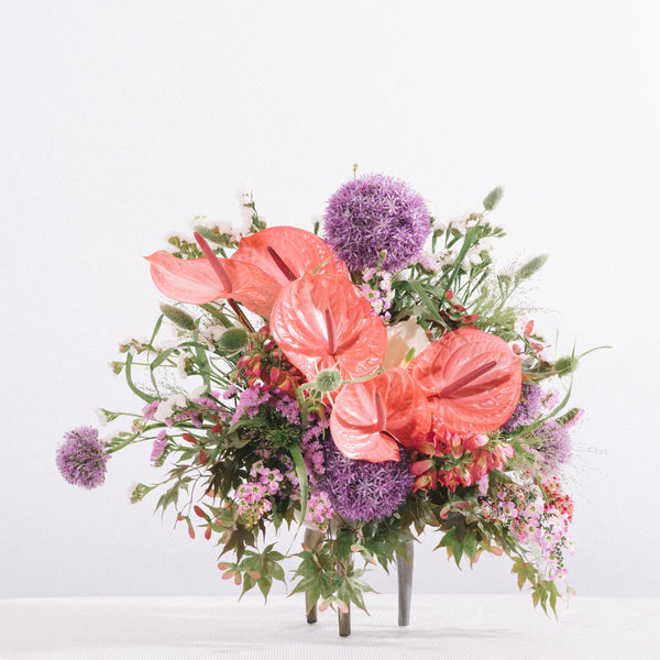 The Arrangement, Grand