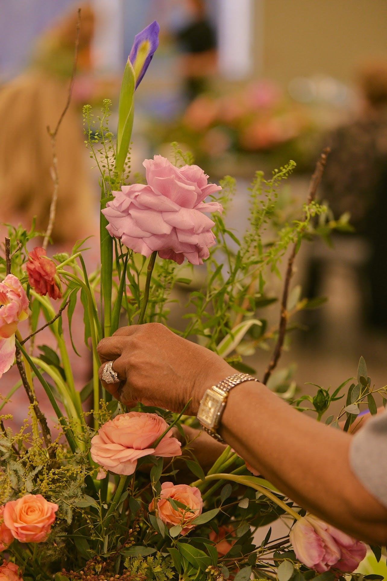 Private Floral Experience, Group